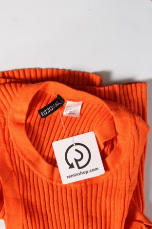 Damenpullover H&M Divided, Größe S, Farbe Orange, Preis € 20,29