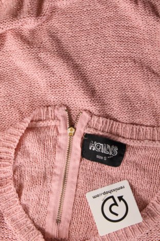 Damenpullover Haily`s, Größe S, Farbe Rosa, Preis € 10,49