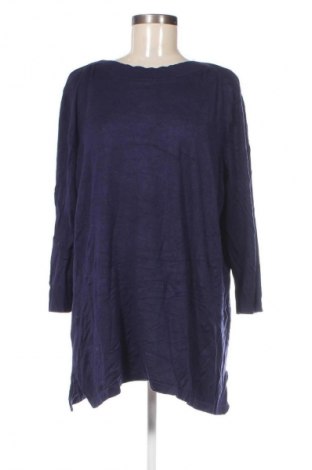 Damenpullover Helena Vera, Größe XL, Farbe Blau, Preis € 5,99