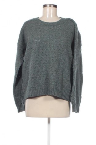 Damenpullover Hessnatur, Größe L, Farbe Grün, Preis € 19,99