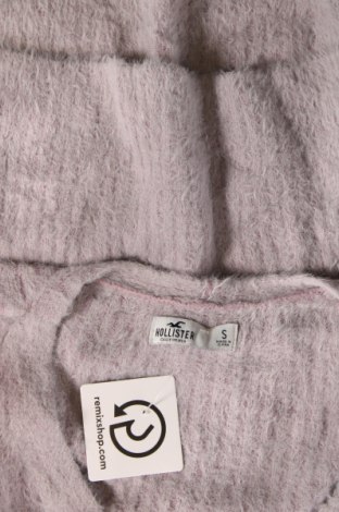 Damenpullover Hollister, Größe S, Farbe Lila, Preis € 8,49