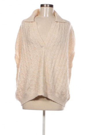 Damenpullover Holly & Whyte By Lindex, Größe L, Farbe Beige, Preis 6,99 €