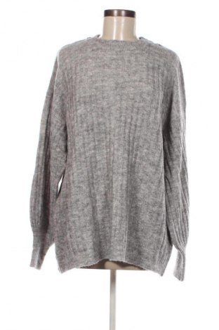 Damenpullover Ichi, Größe XL, Farbe Grau, Preis € 7,99