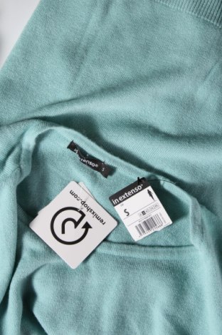 Damenpullover In Extenso, Größe S, Farbe Blau, Preis 11,37 €