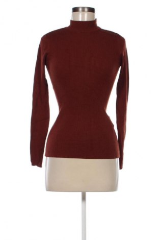 Damenpullover Jacqueline De Yong, Größe S, Farbe Braun, Preis € 8,49