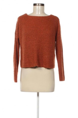 Damenpullover Jacqueline De Yong, Größe M, Farbe Braun, Preis € 8,49