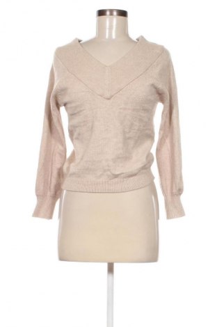 Damenpullover Jacqueline De Yong, Größe S, Farbe Beige, Preis € 8,49