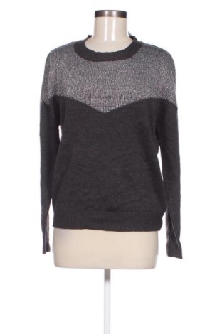 Damenpullover Janina, Größe M, Farbe Grau, Preis 7,99 €