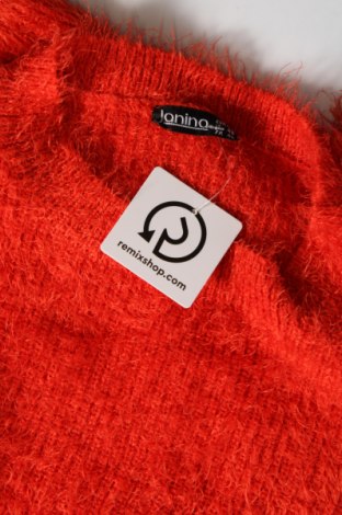 Damenpullover Janina, Größe XL, Farbe Orange, Preis 9,49 €