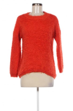 Damenpullover Janina, Größe XL, Farbe Orange, Preis 7,99 €