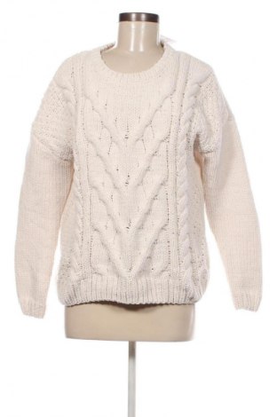 Damski sweter Janina, Rozmiar M, Kolor ecru, Cena 37,99 zł