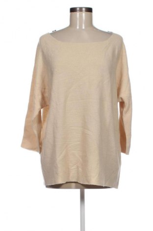 Damenpullover Janina, Größe L, Farbe Beige, Preis 3,49 €