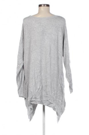 Damenpullover Janina, Größe L, Farbe Grau, Preis 7,49 €