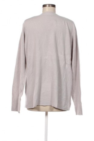 Damenpullover Janina, Größe XXL, Farbe Grau, Preis 9,49 €