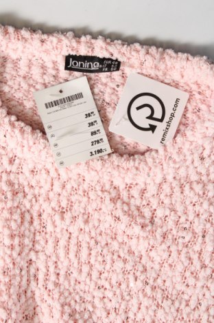 Damenpullover Janina, Größe XXL, Farbe Rosa, Preis € 14,79