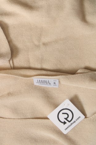 Damski sweter Janina, Rozmiar XL, Kolor Beżowy, Cena 41,99 zł