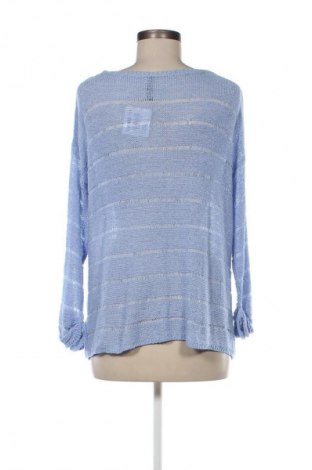 Damenpullover Jean Pascale, Größe M, Farbe Blau, Preis 9,49 €