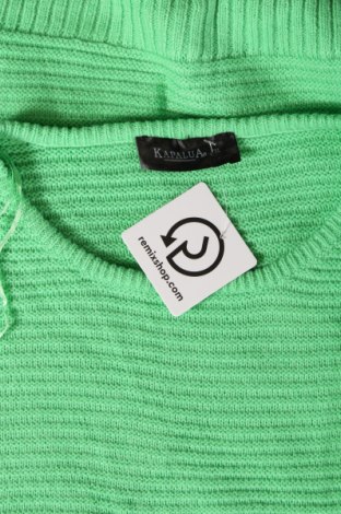 Damenpullover Kapalua, Größe XXL, Farbe Grün, Preis € 9,49