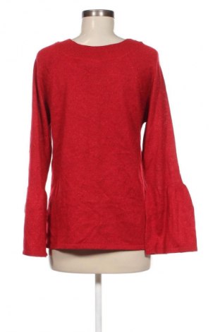 Damenpullover KappAhl, Größe L, Farbe Rot, Preis € 4,99