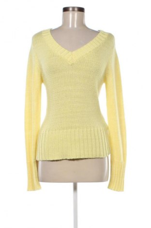 Damenpullover Kenvelo, Größe M, Farbe Gelb, Preis 6,99 €