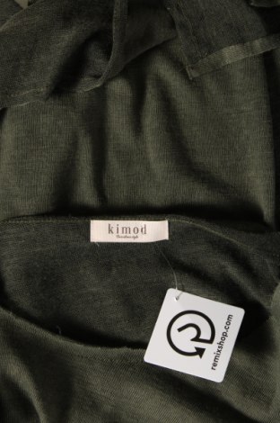 Damenpullover Kimod, Größe L, Farbe Grün, Preis 3,99 €