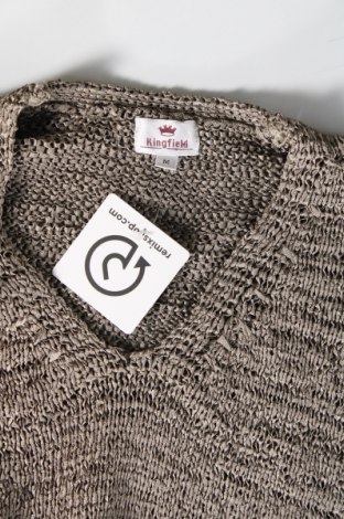 Damenpullover Kingfield, Größe M, Farbe Grau, Preis € 9,49