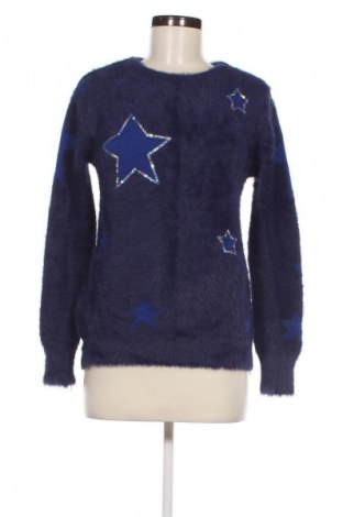 Damenpullover Koton, Größe M, Farbe Blau, Preis 11,99 €