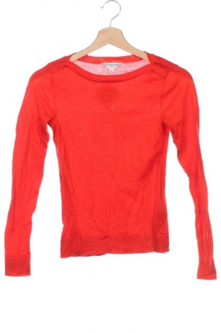 Damenpullover L.K. Berlin, Größe XS, Farbe Rot, Preis € 10,99