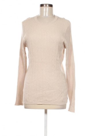 Damenpullover LC Waikiki, Größe XXL, Farbe Beige, Preis 15,49 €