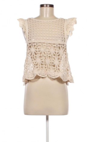 Damenpullover Lab, Größe L, Farbe Beige, Preis € 10,95