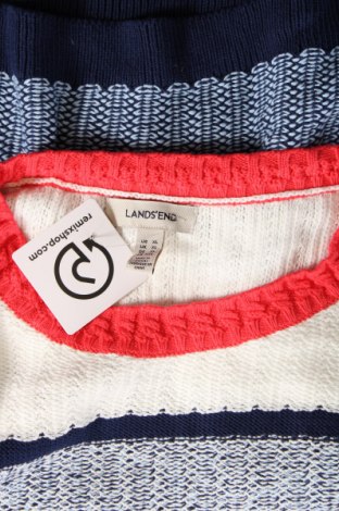 Damenpullover Lands' End, Größe XL, Farbe Mehrfarbig, Preis € 3,99