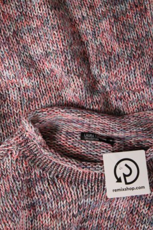 Damenpullover Laura Torelli, Größe M, Farbe Mehrfarbig, Preis 7,99 €