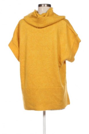 Damenpullover Laura Torelli, Größe M, Farbe Gelb, Preis 6,99 €