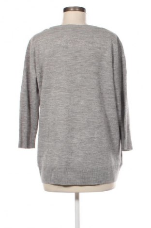 Damenpullover Laura Torelli, Größe L, Farbe Grau, Preis 8,99 €