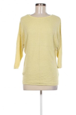 Damenpullover Laura Torelli, Größe S, Farbe Gelb, Preis 8,49 €