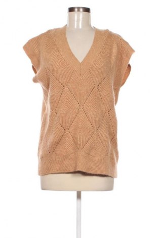 Damenpullover Laura Torelli, Größe S, Farbe Beige, Preis 7,99 €