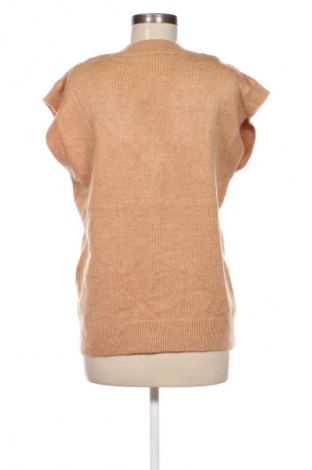 Damenpullover Laura Torelli, Größe S, Farbe Beige, Preis 7,99 €