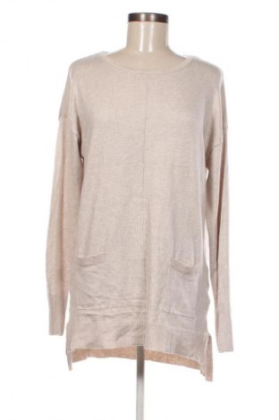 Damenpullover Laura Torelli, Größe S, Farbe Ecru, Preis 7,49 €