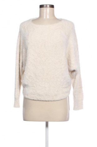 Damenpullover Luisa Ricci, Größe S, Farbe Weiß, Preis € 10,49