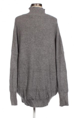 Damenpullover MSCH, Größe L, Farbe Grau, Preis € 11,99