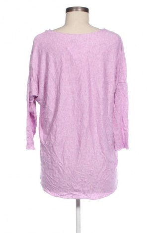 Damenpullover Made In Italy, Größe M, Farbe Lila, Preis € 8,49