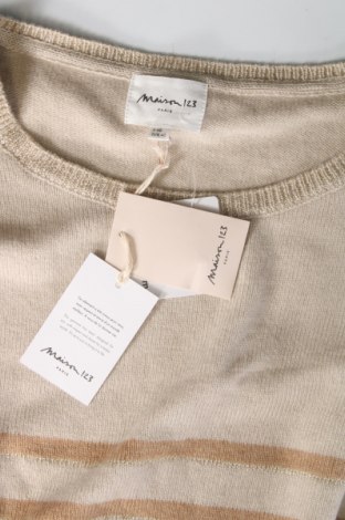 Damenpullover Maison 123, Größe M, Farbe Beige, Preis € 32,99