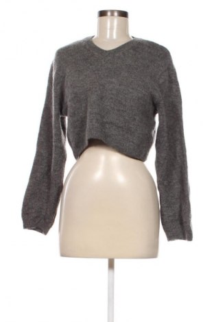 Damenpullover Mango, Größe M, Farbe Grau, Preis € 7,99