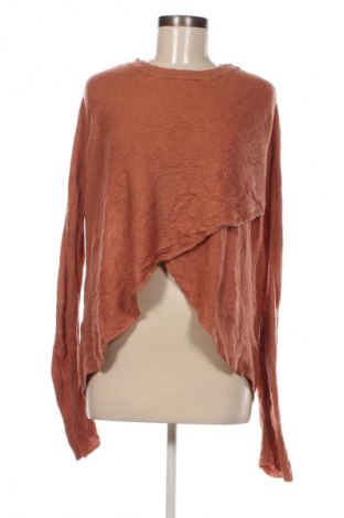 Damenpullover Mango, Größe L, Farbe Orange, Preis 6,99 €