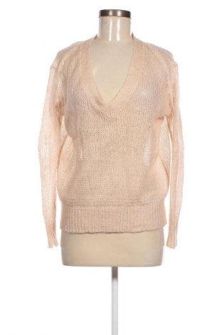 Damenpullover Mango, Größe M, Farbe Beige, Preis 3,49 €