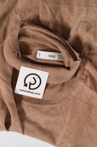 Damenpullover Mango, Größe L, Farbe Beige, Preis € 18,99