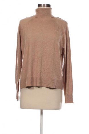 Damenpullover Mango, Größe L, Farbe Beige, Preis € 18,99