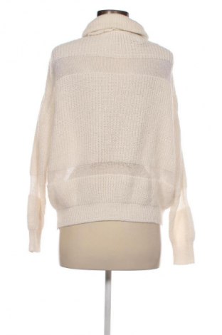 Damenpullover Mango, Größe M, Farbe Ecru, Preis 6,49 €