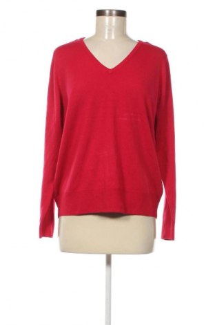 Damenpullover Marks & Spencer, Größe XL, Farbe Rot, Preis € 18,99