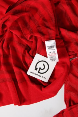 Damenpullover Marks & Spencer, Größe XL, Farbe Rot, Preis € 8,99